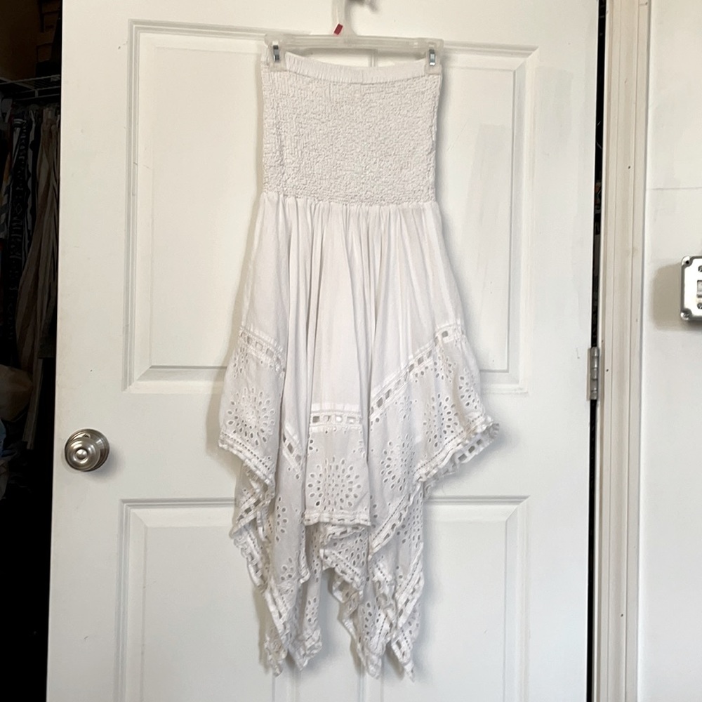 Michael Kors Eyelet dress XXS